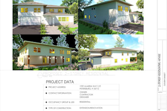 draw your floor plan into cad