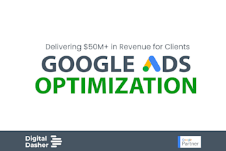 optimize your google ads campaigns