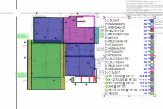do construction estimation and material takeoff by plan swift