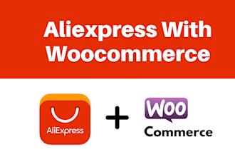 create aliexpress dropshipping online store or online shop