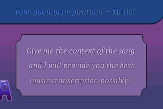compose original game music any way you want