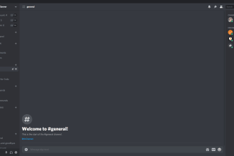 make you a discord server