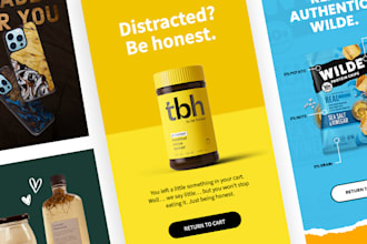create email designs for your brand in figma