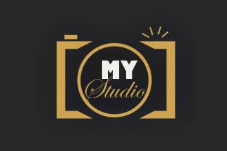 do photography logo or signature, worldmark, typography