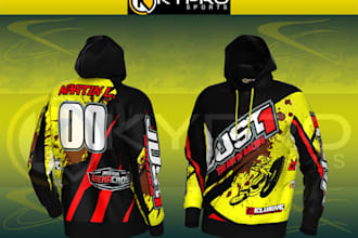 design and manufacture sports wear uniforms