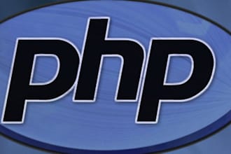 be your php programmer