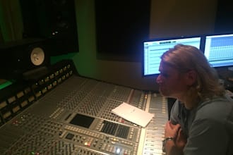 mix and master your song