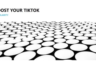 promote and grow your tiktok account organically