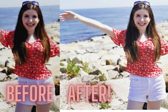 edit your photos to get you more tinder matches and make you look better