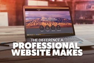 develop your web app through front and back end