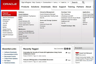 help you with oracle database programming
