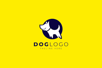 design creative modern and minimalist logo
