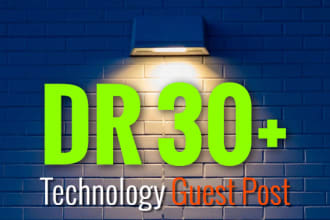 do high da technology guest post