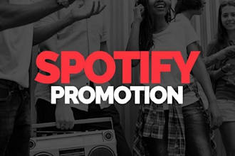 do viral and organic spotify music promotion