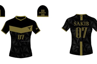 design pro quality sportswear and clothing mockups