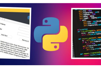develop windows or macos or linux desktop apps for you