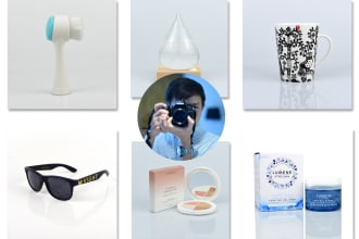 shoot high definition raw product photography in china