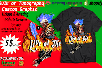 do creative t shirts designs for print