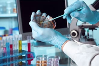 be your science freelance writer