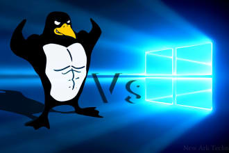provide IT support install, setup, fix issue windows linux