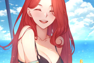 draw character art, fanart, illustration, custom commissions