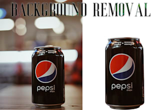 do background removal with clipping path