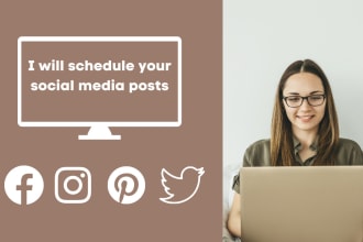 help you schedule your social media posts