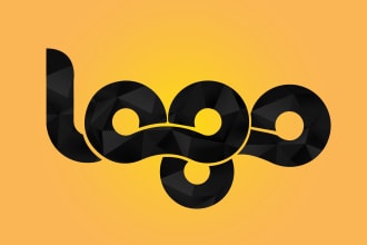 create 3 flat minimalist logo design within 24 hrs
