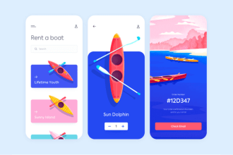 build android and ios flutter mobile apps using firebase