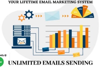 setup your SMTP bulk email marketing system