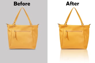 professionally remove background from image, cut out photos