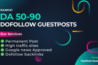 publish guestpost dofollow backlinks on high traffic sites