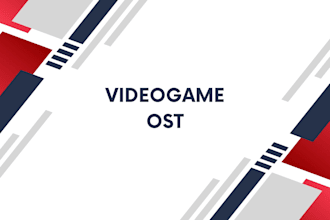 create the best ost for your videogame