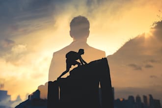 write motivational, inspirational, self love article or blog posts