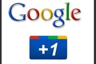 provide 200 permanent Google +1 votes in just 12h, G+ will increase your ranking