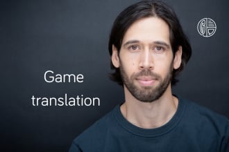 translate your video game or board game in french