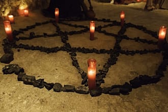 perform meditation, prayer, and ritual