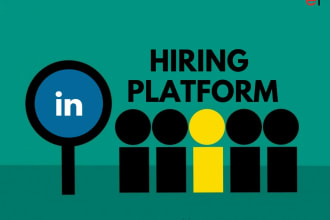 do linkedin recruiting and sourcing candidates of your particular vacancy