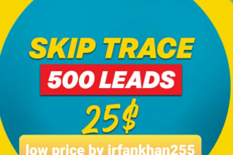 do real estate skip tracing by tlo and been verified
