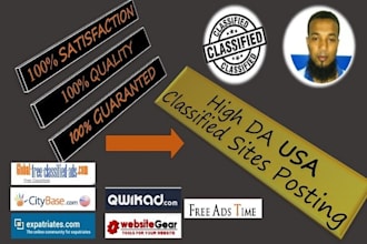 promote your ads top rated classifieds sites