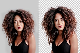 cut out images background  removal professionally