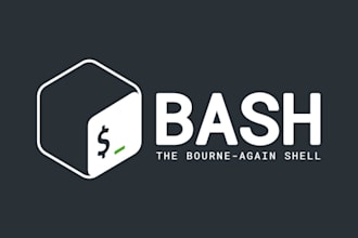 do bash scripting , ruby, groovy and python
