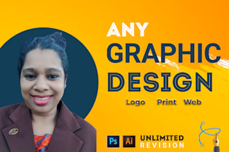 do your professional graphic designer