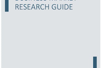 detailed market research for a business