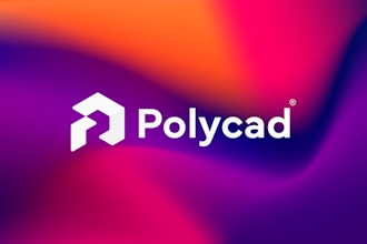 create a world class modern minimalist business logo design