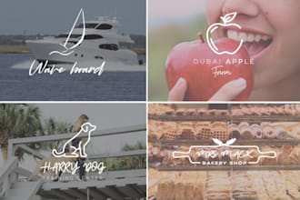 design a professional creative business logo design with in 12 hours