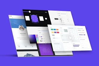 custom website, figma website design, website design figma, website ui design