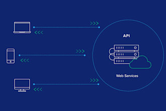 build restful API using nodejs with javascript or typescript