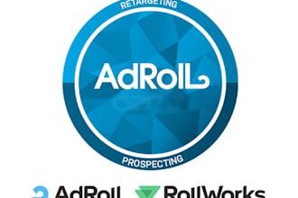 create adroll campaigns in 3 hours with free banners