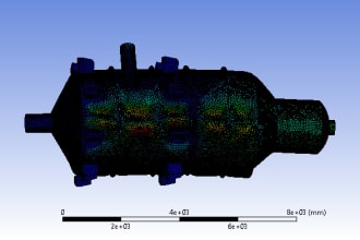 do designing and analysis on catia, solidworks and ansys software